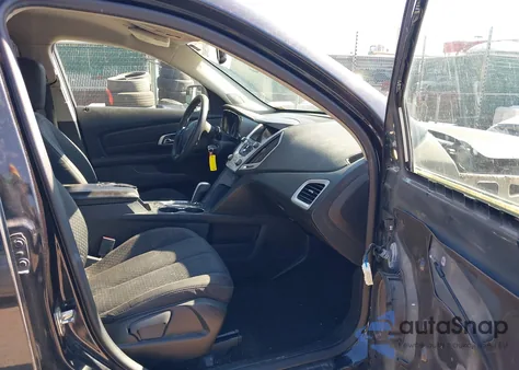 2014 GMC Terrain Sle из США, поврежденный, VIN 2GKALMEK0E6164039